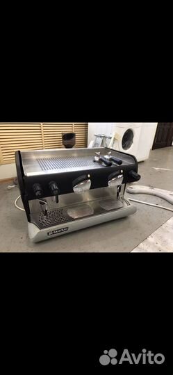 Кофемашина профессиональная rancilio