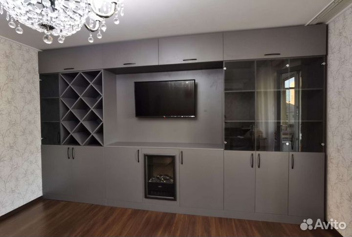 Мебель на заказ