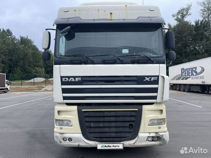 DAF XF 105.460, 2013