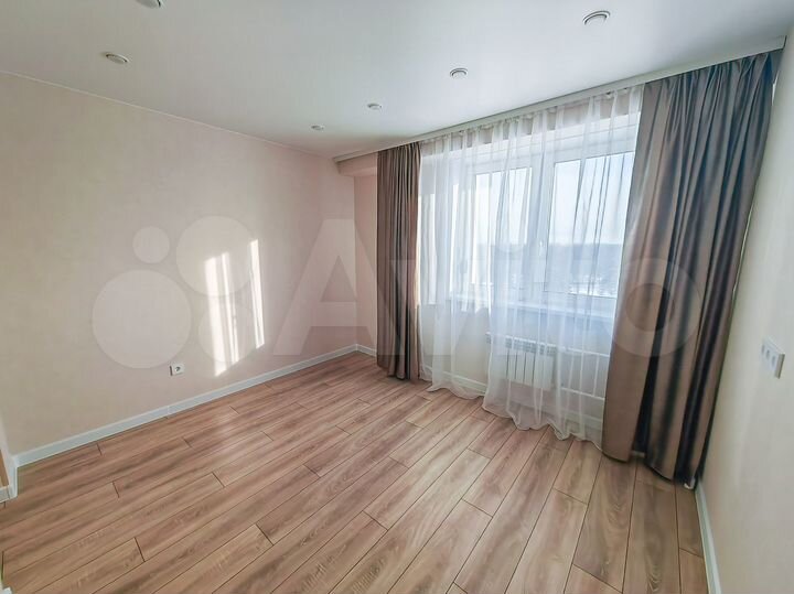 1-к. квартира, 35 м², 9/9 эт.