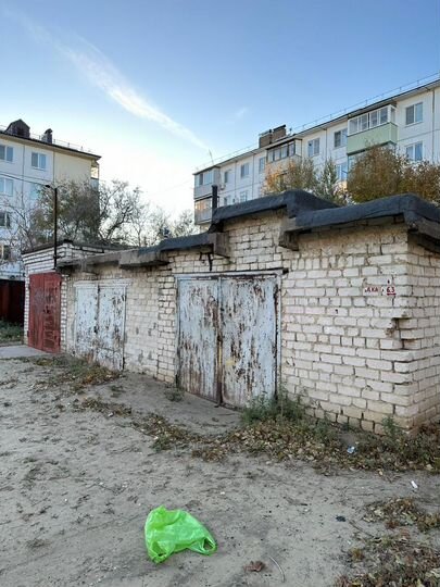 Гараж, 20 м²