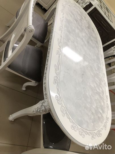 Стол стулья