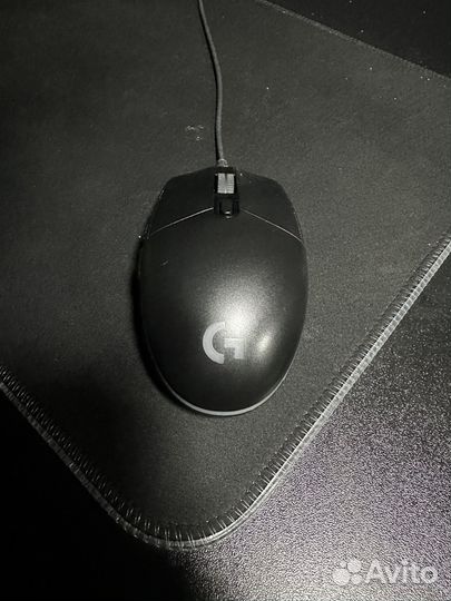 Мышка logitech g102
