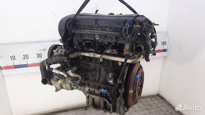 Двигатель в сборе Z16XEP Opel Astra H