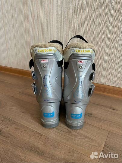 Горнолыжные ботинки Fischer / Salomon