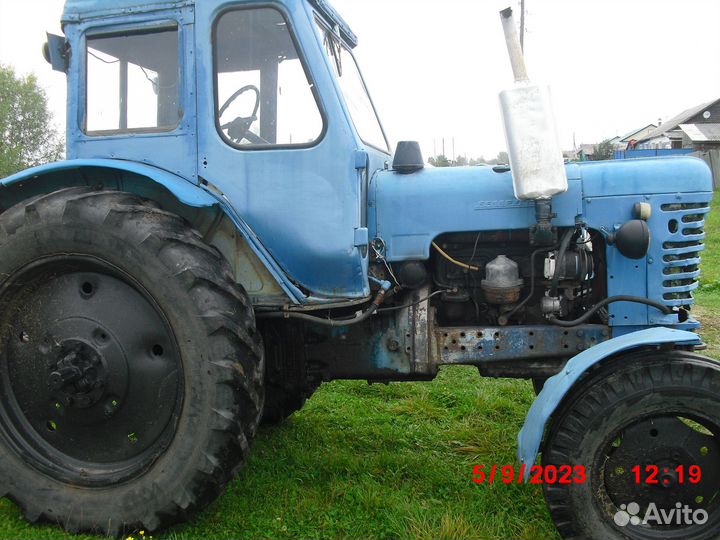 Трактор МТЗ (Беларус) 50, 1975