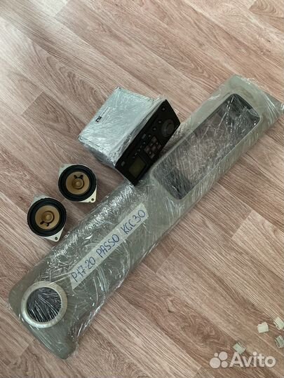 Авто магнитола