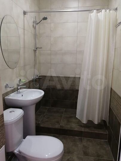 Комната 25 м² в 1-к., 3/3 эт.