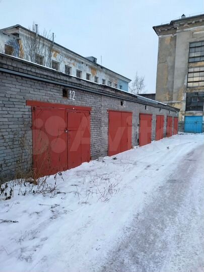 Гараж, 22 м²
