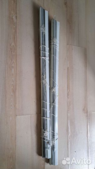 Жалюзи горизонтальные алюминиевые