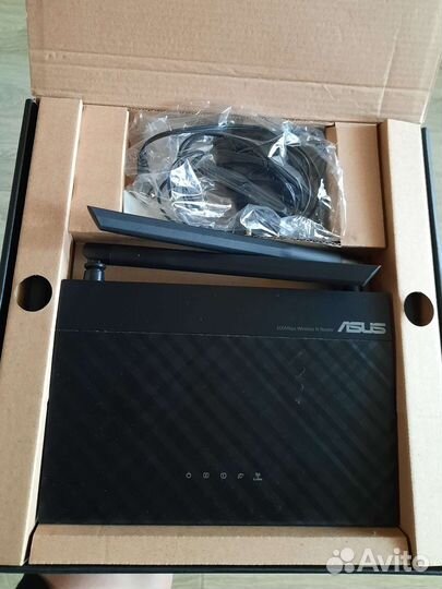 Wifi роутер Asus