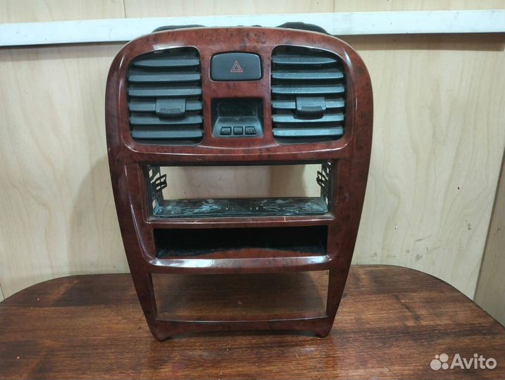 Центральная консоль Hyundai SonataEF рестайлинг