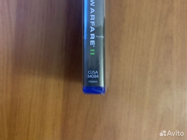 Call of duty Modern Warfare 2 PS4/PS5(на русском)