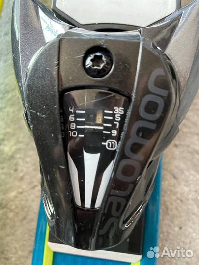 Горные лыжи 165 73 Salomon max