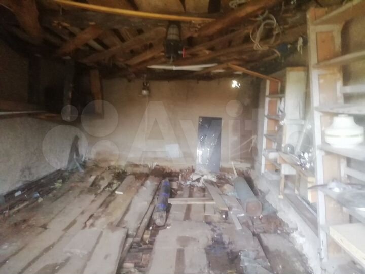 Гараж, 24 м²