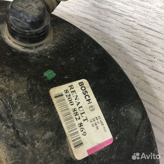 Вакуумный усилитель Усилитель тормозов Вакуумник R