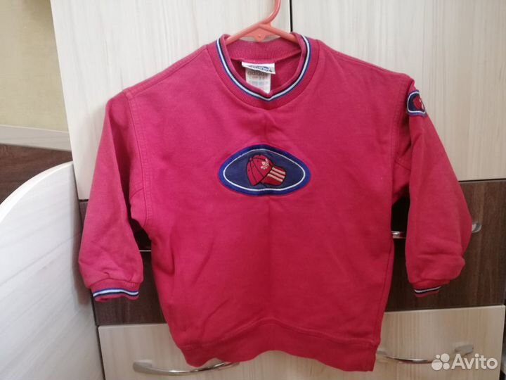 Детские вещи 4-8 лет