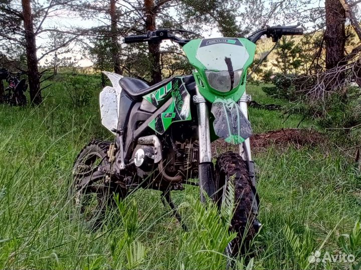 Пит байк 125сс