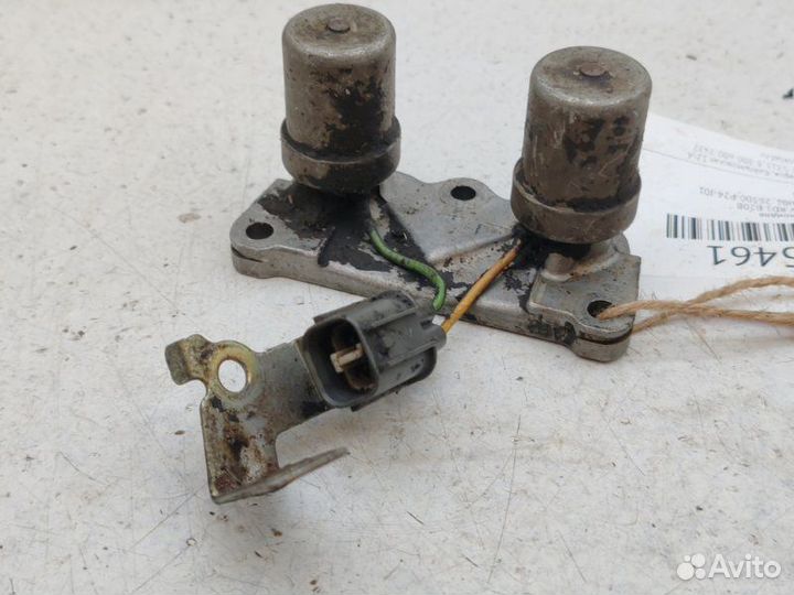 Блок соленоидов Honda Cr-V RD1 B20B