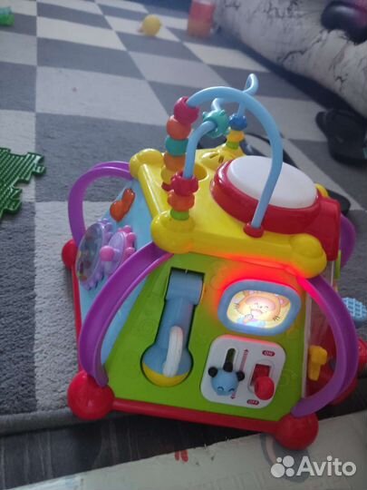 Игровой центр