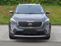 Kia Sorento Prime 2.2 AT, 2017, 119 000 км, с пробегом, цена 1 500 000 руб.