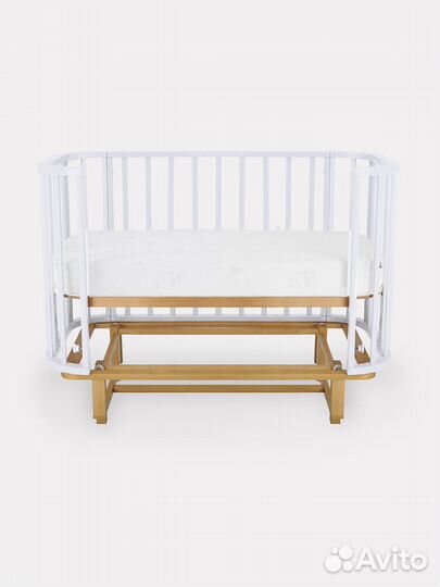 Кровать детская 120*60 rant 