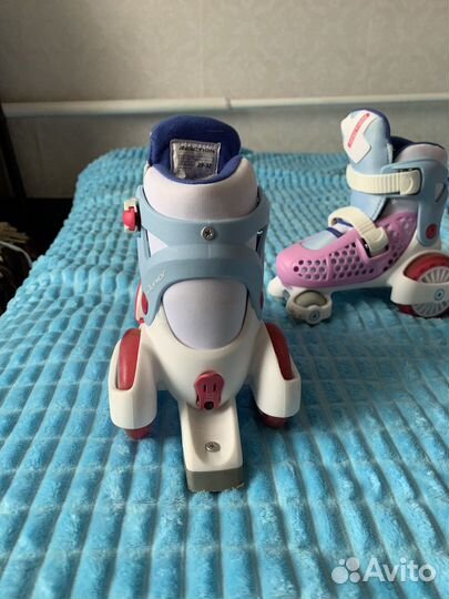 Ролики детские