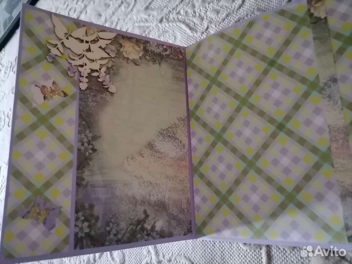 Открытки ручной работы