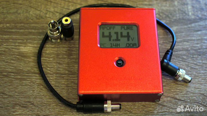 Цифровой блок питания Audiophilleo PurePower ULN