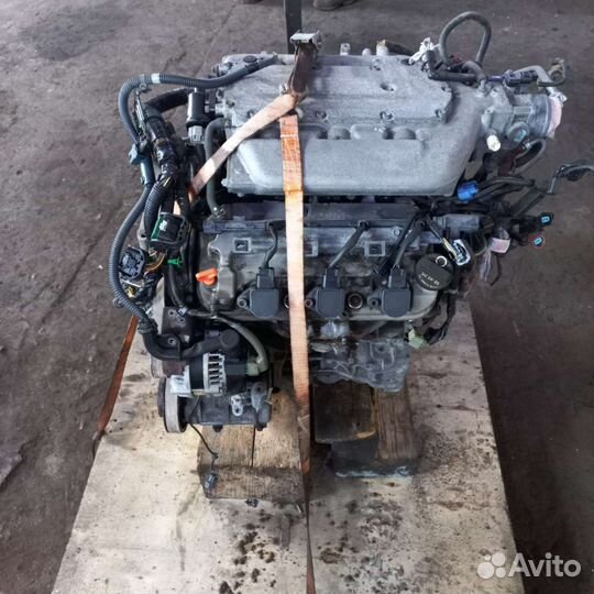 Двигатель honda ridgeline