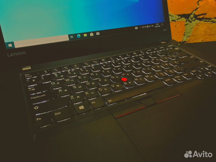 Lenovo T470, i5 8GB, SSD 256