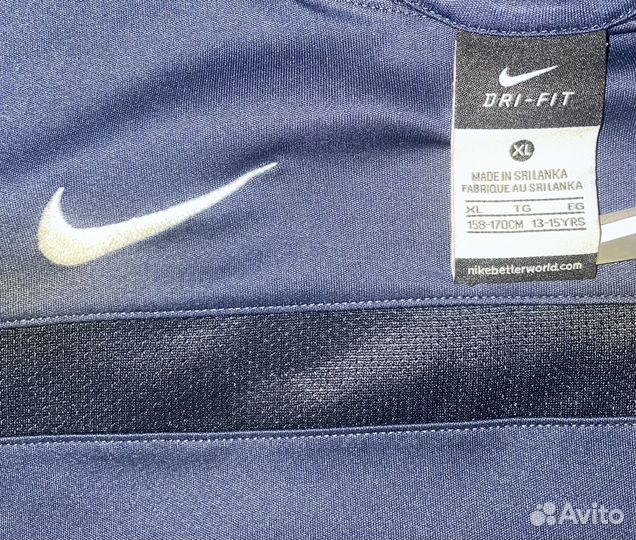 Футболка nike dri fit