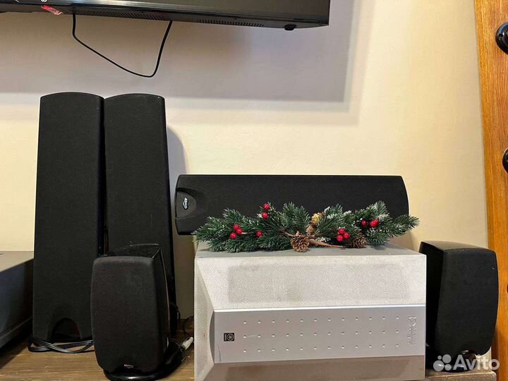 Акустическая аудиосистема