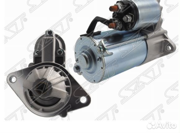 Стартер /opel corsa /zafira 12V 1.4kвт