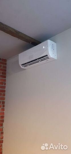 Новый кондиционер tosot T07H-SnN/I/T07H-SnN/O