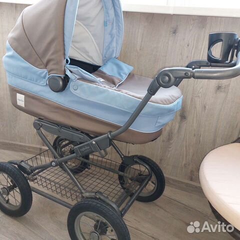 Коляска люлька inglesina comfort