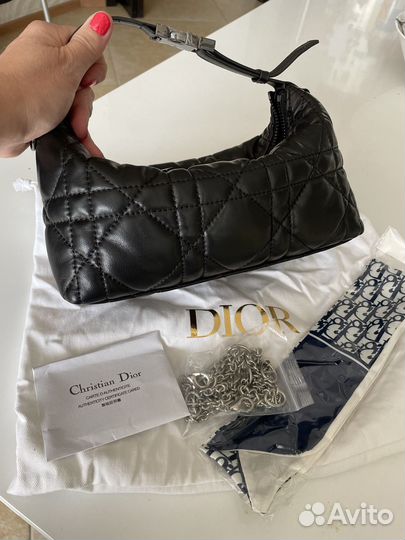 Сумка клатч christian dior