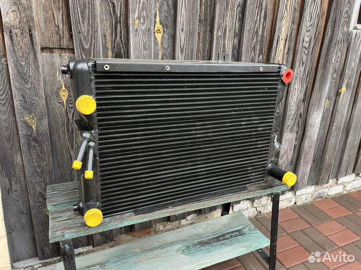 Радиатор охлаждения