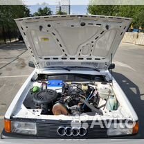 Audi 80 1.8 MT, 1986, 190 000 км, с пробегом, цена 600 000 руб.