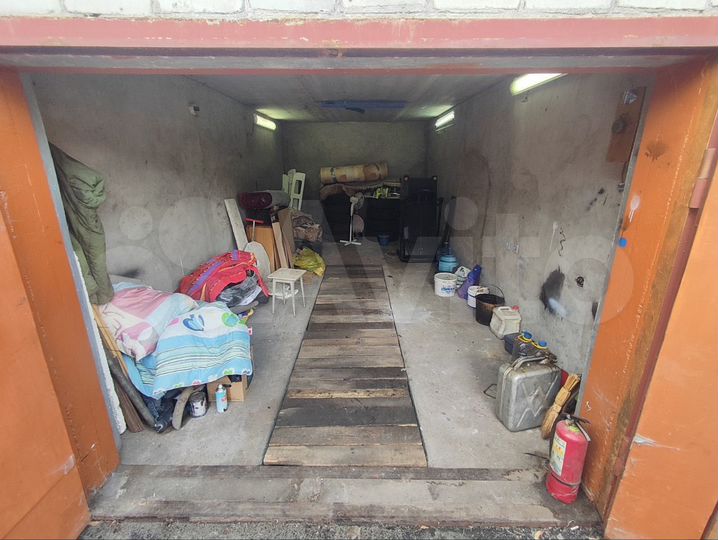 Гараж, 27 м²