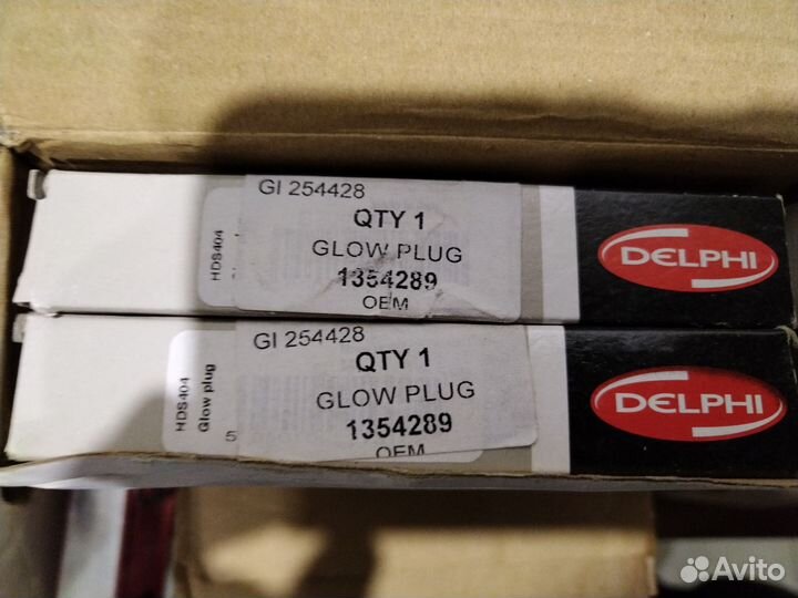 Свеча накала