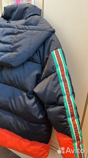 Stella mccartney пуховик