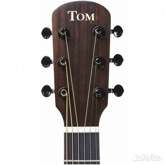 Акустическая гитара TOM GA-T1M