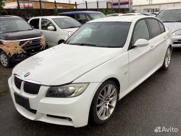 Авто на разбор Bmw 3-Series E90 N52B25A 2005