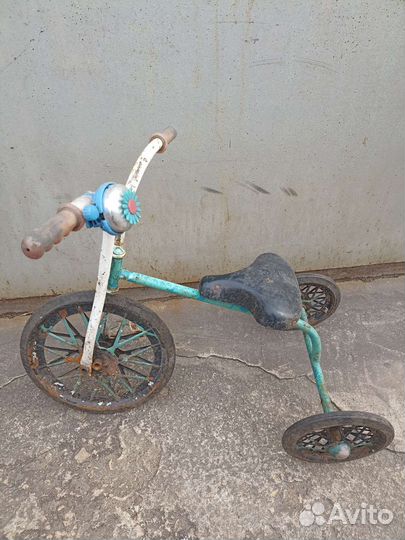 Велосипед кроха