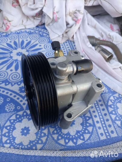 Насос гур ford focus 2,3