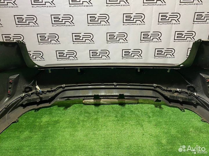 Бампер задний Lexus RX 4 (2015 - 2019) 52108-48030
