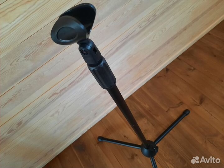 Микрофонная стойка прямая 140 см max