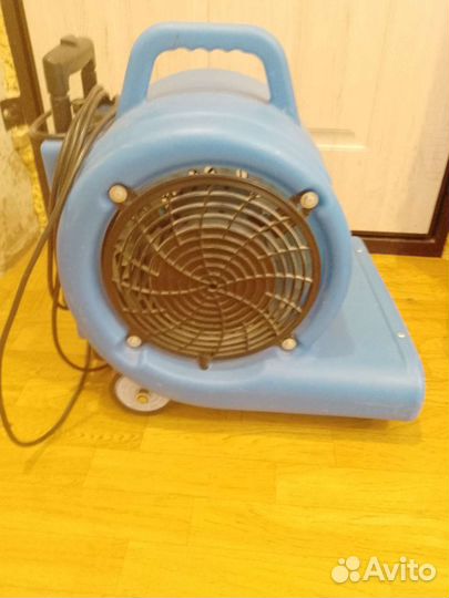 Фен для сушки мебели