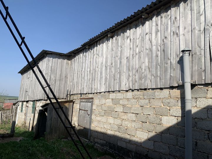 Дом 100 м² на участке 11 сот.